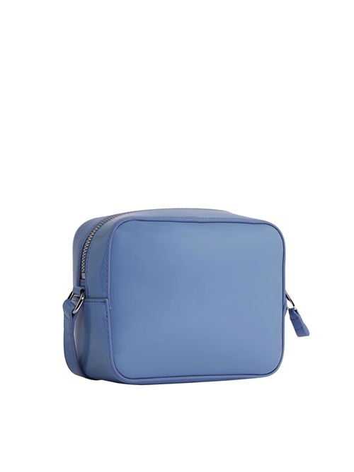 Borsetta carta da zucchero in poliuretano Tommy Jeans | AW0AW16965C33